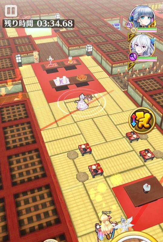 ・てんてこクッキング2