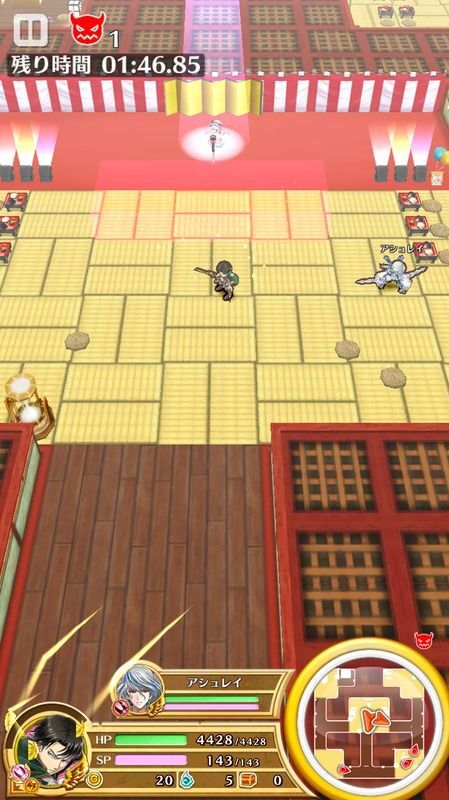 聖なるアンコール