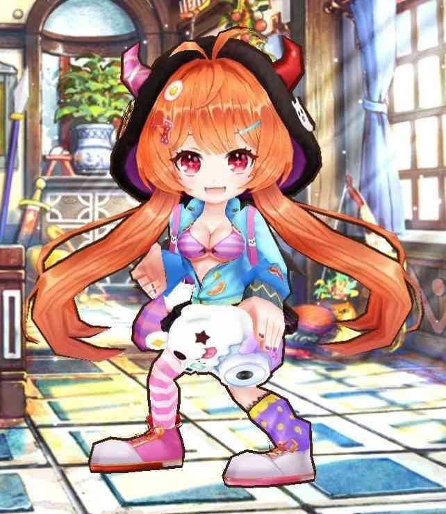 温泉版ルミエ のSD