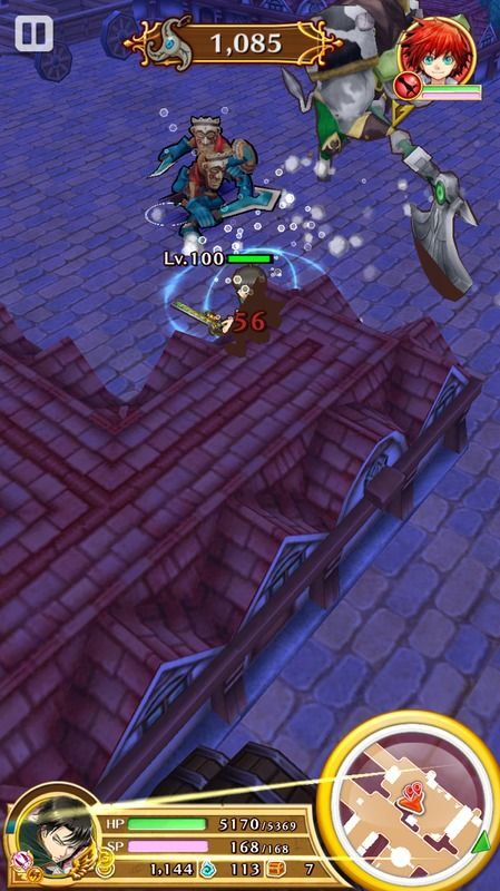 魔物を追い払え!