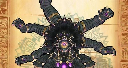 ヴェータス・マヌスのバナー