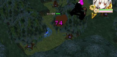 この世界を駆け抜けろ!