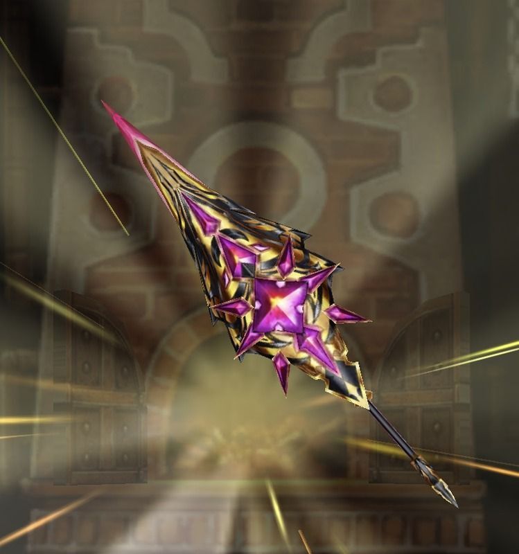 WOH2版レインモチーフ