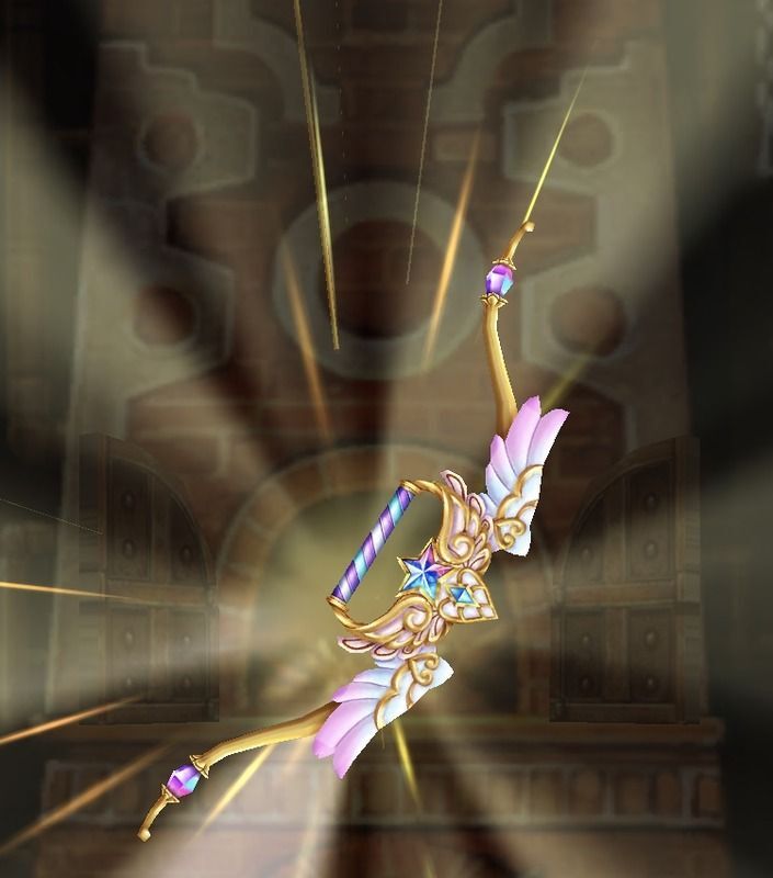 茶熊版ルカモチーフ