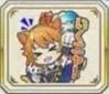 ダルタニャンのスタンプ