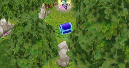 黒葬の調べのルーンの入手場所