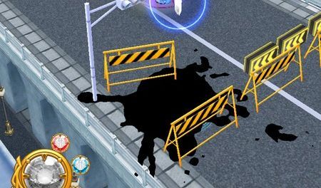 迫りくる魔物たち