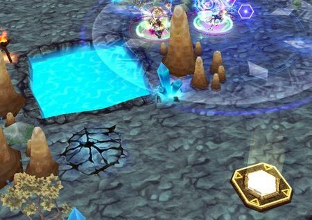 カロンを追って