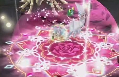 シエラのアクションスキル3