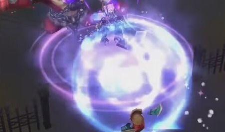 ナギのアクションスキル1