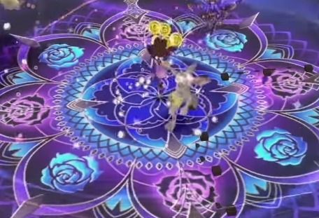 ナギのアクションスキル2