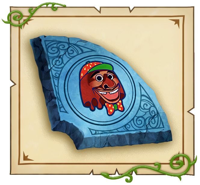 ドリームメイカーの石板