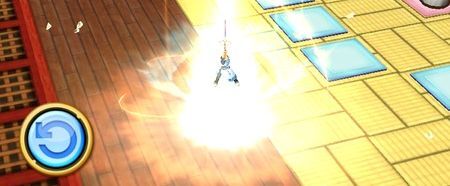 バーストドライブ