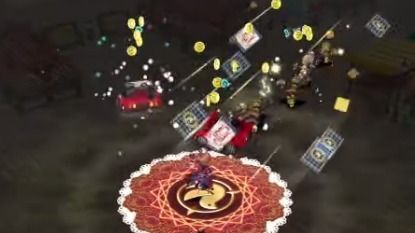 セツナ(双剣)のアクションスキル1