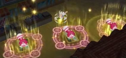 リーチェのスキル1