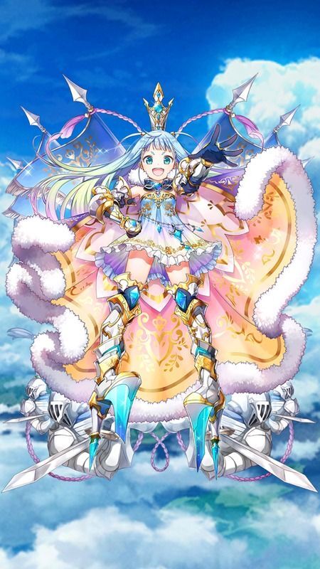 ユーカレア立ち絵