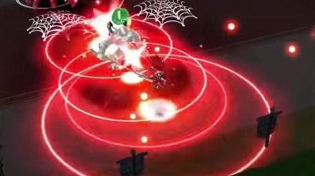 ディーンのスキル1