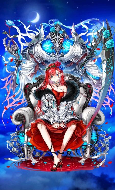 キングスクラウン3王冠版キアラ立ち絵