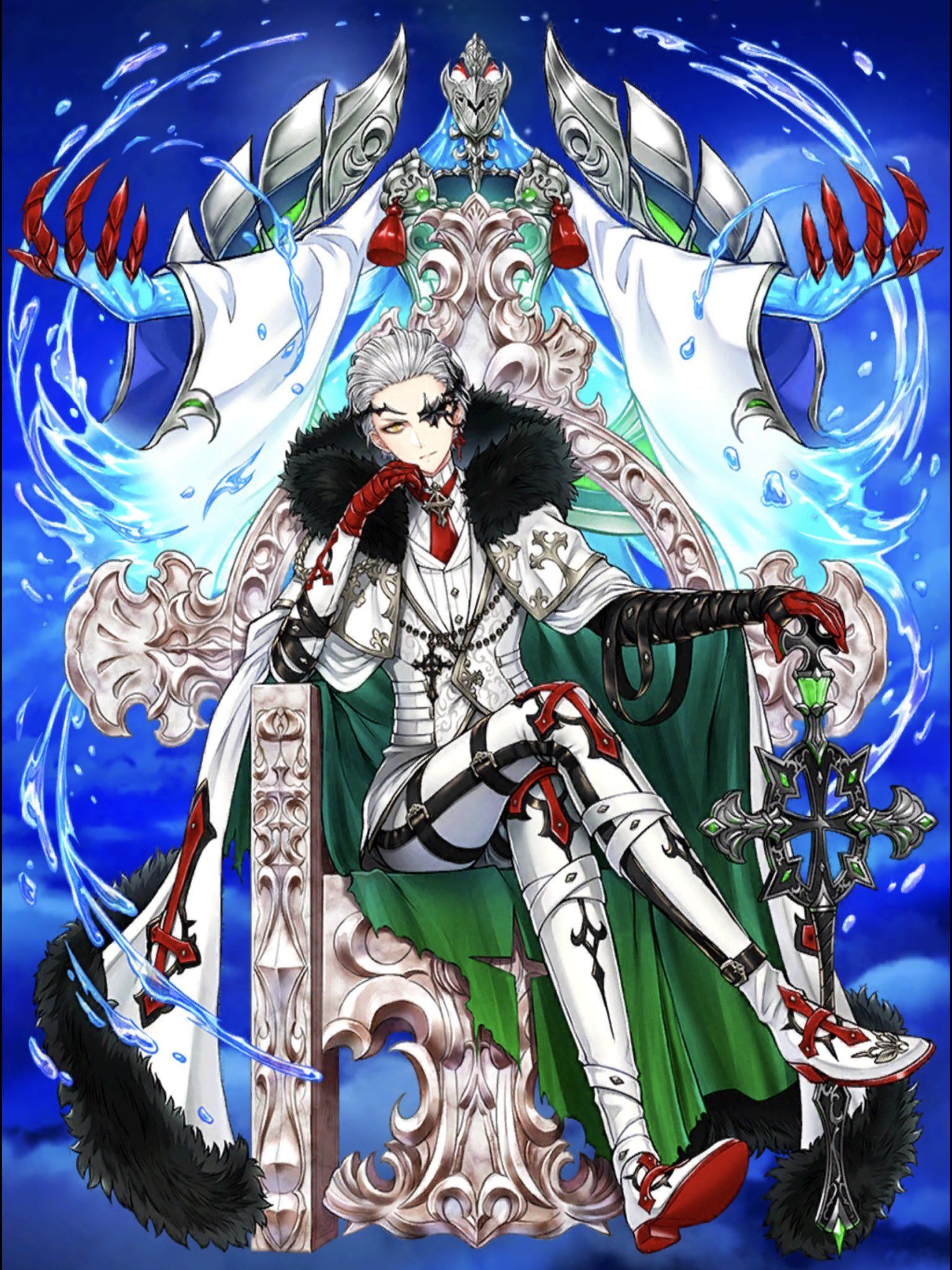 王冠版ジュダ弓