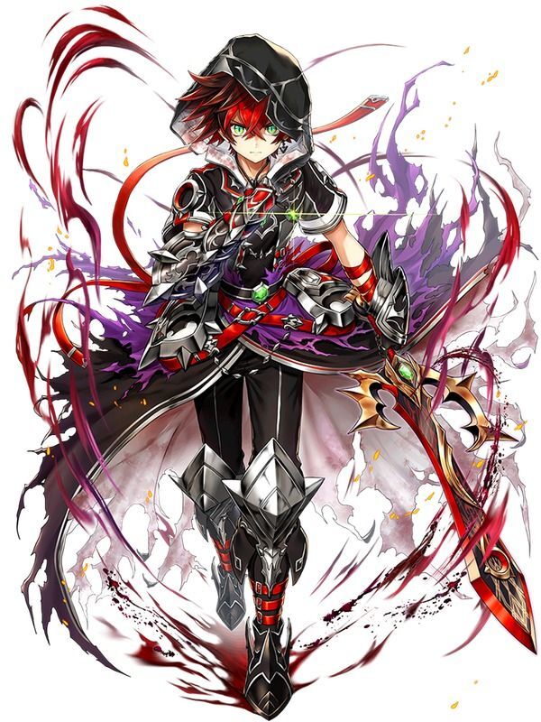 白猫プロジェクト黒の後継者