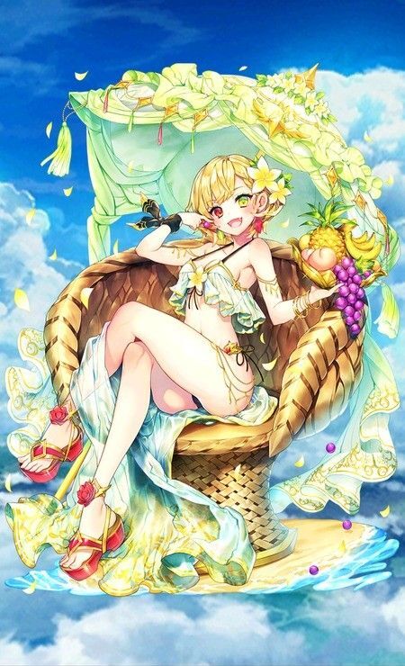 夏シャルロット