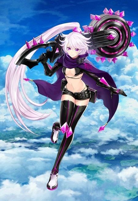 ダグラス2版メア