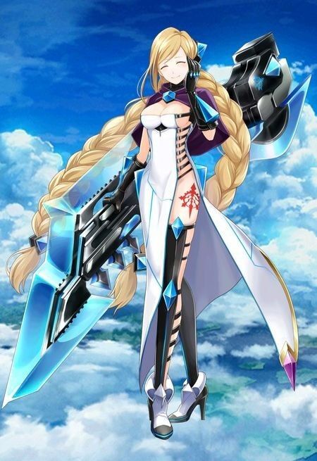 神気解放セラ