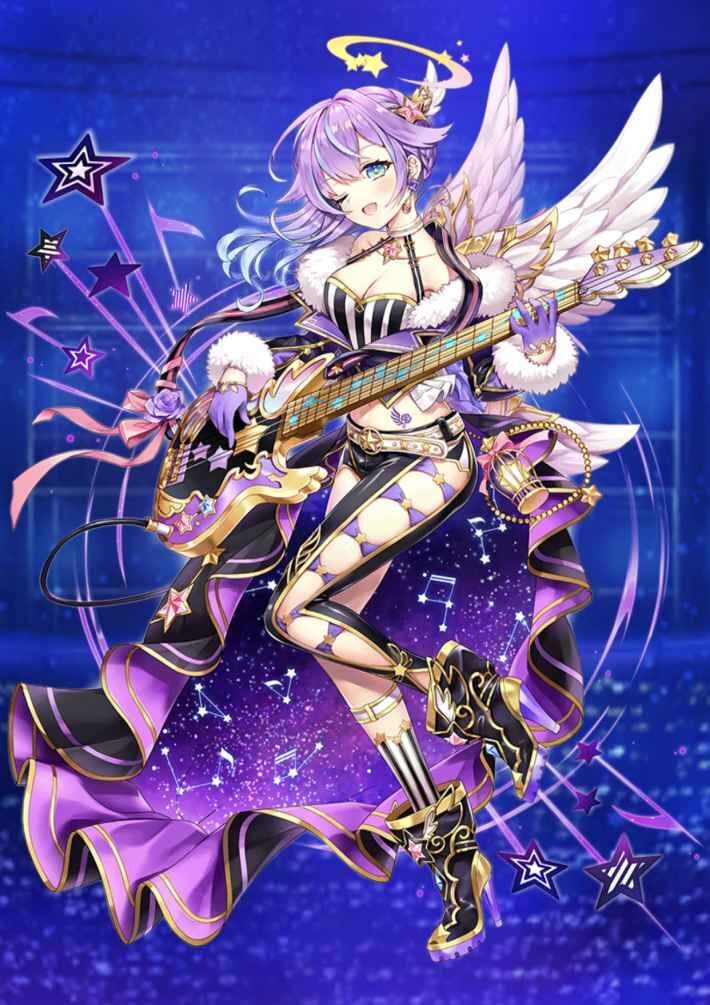 ブルーミング版ルカ