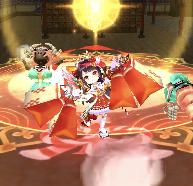 武器スキル
