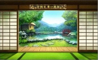 刀剣乱舞一周年記念