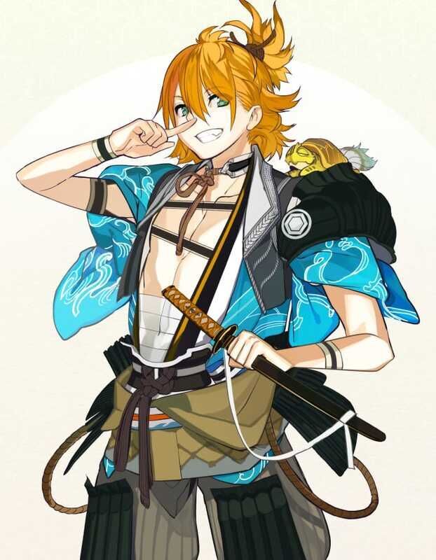 浦島虎徹 - 刀剣乱舞攻略Wiki | Gamerch