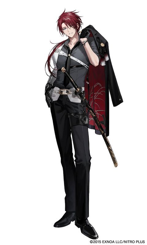 刀剣乱舞♡後家兼光 後家兼光 - 刀剣乱舞攻略Wiki | Gamerch