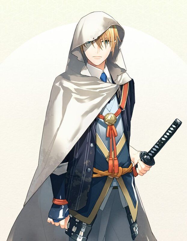 山姥切国広 - 刀剣乱舞攻略Wiki | Gamerch