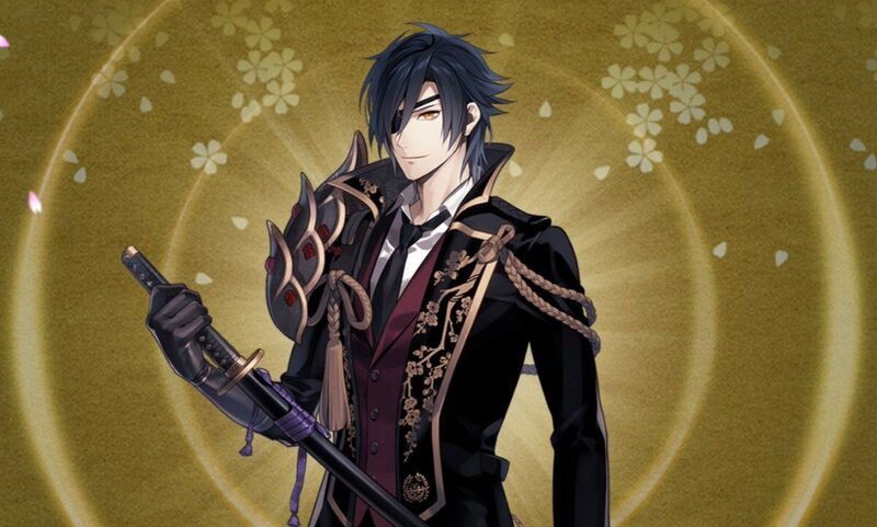 燭台切光忠祝装[TRR]{DZ-TB02/TRR39}<刀剣乱舞> - カードラッシュ