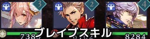 ブレイブスキル