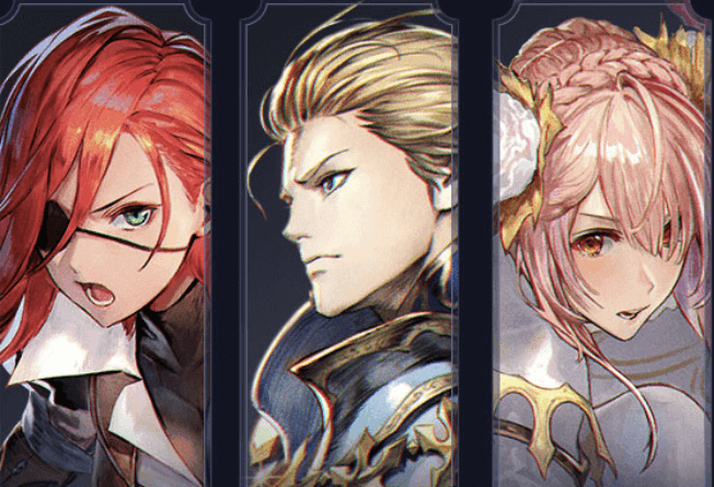 メインキャラクター画像