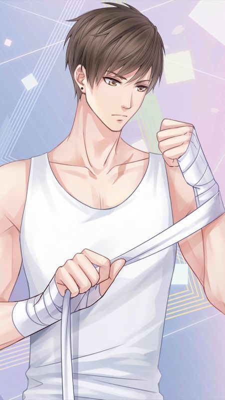 ハク・握り締めた拳グレードアップ後