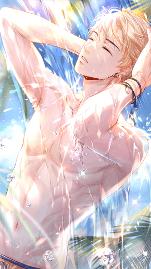 キラ・心の乱れ