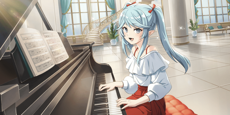 ［叡智の演奏］イプシロン