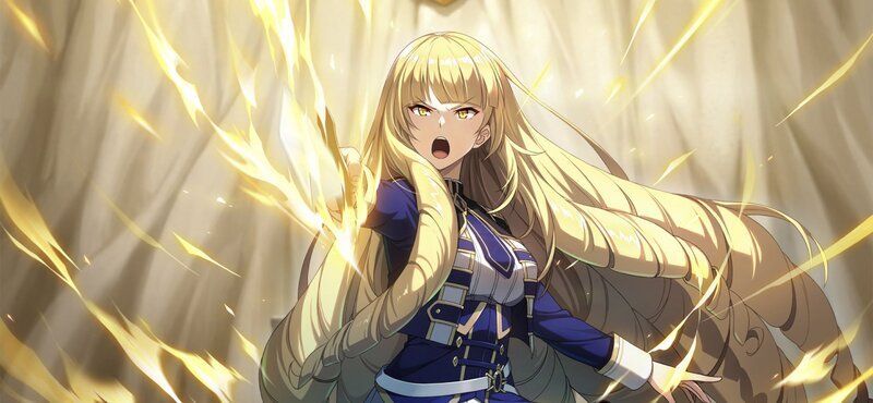 ［反撃の生徒会長］ローズ