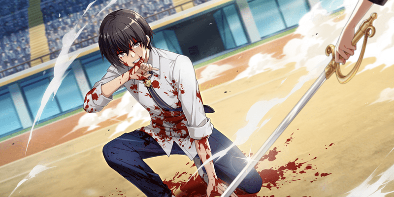 ［モブ式奥義］シド・カゲノー