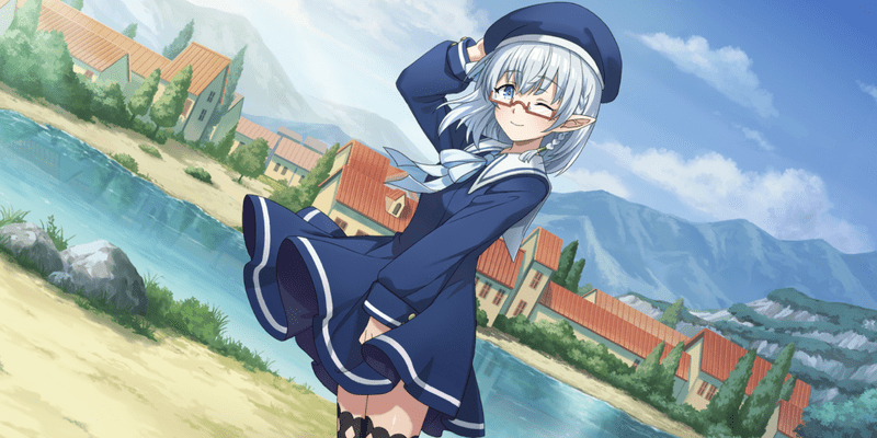 ［明るい世界］ベータ