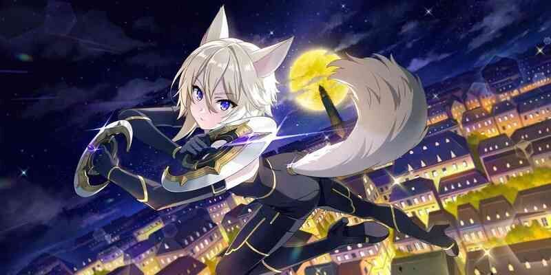 ［月光が照らす陰］ゼータ