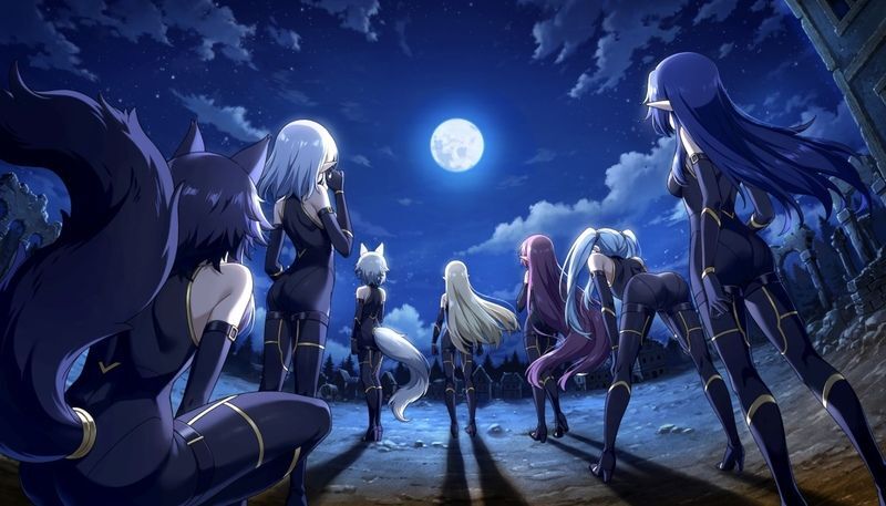 カゲマスのイベント最新情報