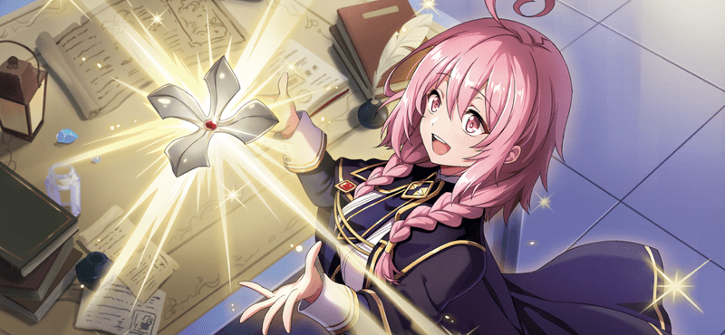 ［若き研究員］シェリー・バーネット