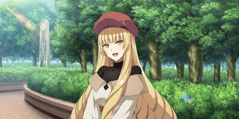 ［人知れぬ恋慕］ローズ・オリアナ