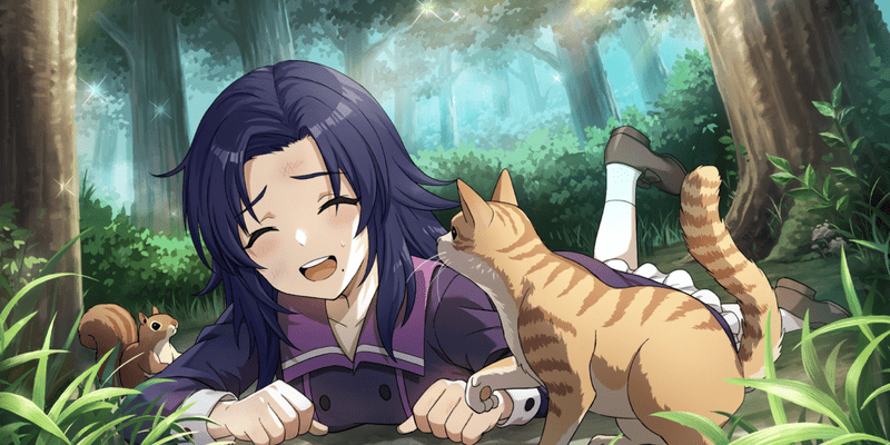 ［恵まれたもの］ガンマ