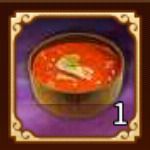 肉トマトスープ