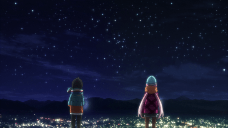 きっと、そらでつながってる