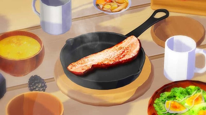 カリっとジューシー手作り朝霧焼きベーコン